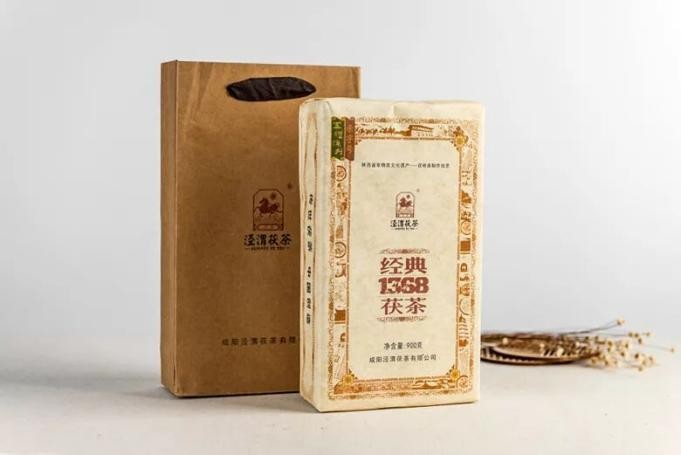 陜西茯茶哪個(gè)好？深挖涇渭茯茶暢銷(xiāo)款，老茶客都在囤