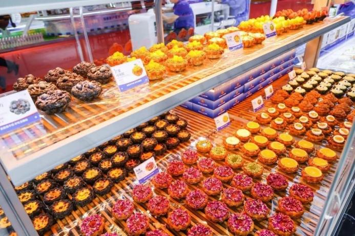 中焙蛋撻獲尚普咨詢集團認證：蛋撻供應鏈領導品牌