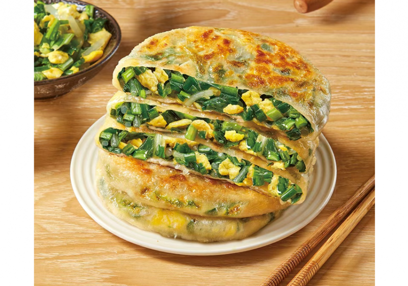 從路邊小攤到家庭廚房，食者道餡餅如何“烙”出國民幸福味？