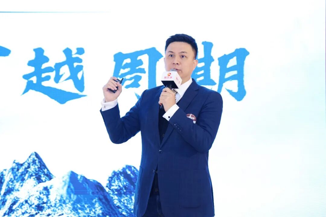 銳峰資本創(chuàng)始合伙人許家偉:資本視角,連鎖餐飲如何穿越周期