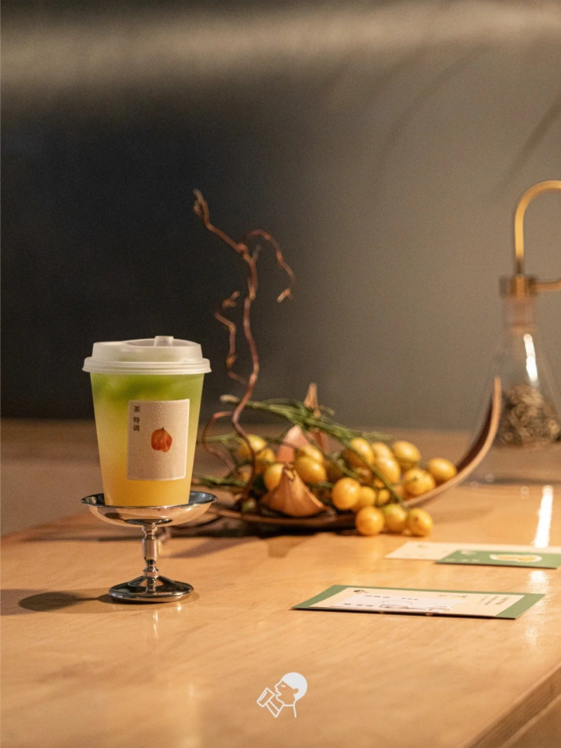 喜茶茶特調(diào)再添新作「奇蘭芭樂蓮霧」，系列多款引發(fā)人氣熱議