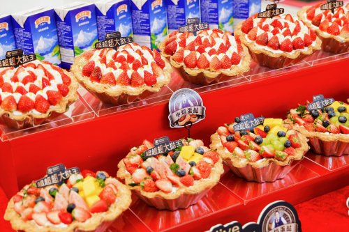 銷量翻倍方法論：中焙蛋撻&御品軒共創(chuàng)現(xiàn)象級爆款！