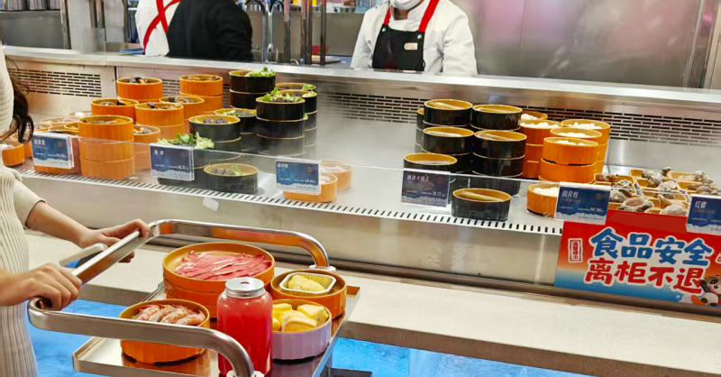 全球首個(gè)餐飲級(jí)RFID高頻無感結(jié)算方案落地！孚谷時(shí)代破解大排檔結(jié)算痛點(diǎn)，效率提升10倍