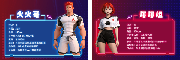 數(shù)字火種引爆“口杯”新風尚，火爆品牌數(shù)字人IP驚艷亮相|餐飲界