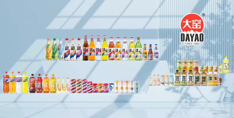 “餐”與“飲”深度協(xié)同，大窯飲品夯實(shí)佐餐價值