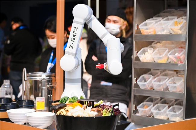 沸點(diǎn)計(jì)劃憑借具身智能打破邊界，闖入“科技消費(fèi)”新賽道