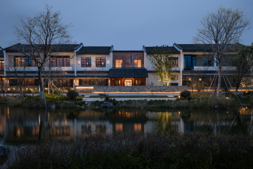 一花開五葉：臺州·榮莊，大相設計定義莊園式餐飲美學新高度|餐飲界