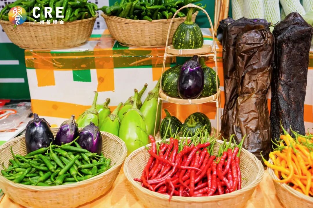 乘風(fēng)破局！CRE廣州餐博會(huì)，解鎖餐飲萬(wàn)億盈利新密碼