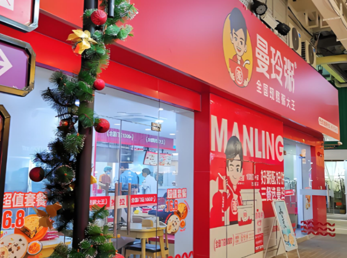 門店規(guī)模突破2000家，曼玲粥鋪的增長之路