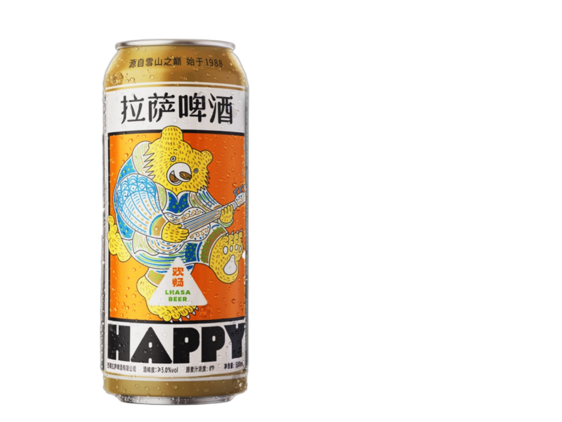 拉薩啤酒：三十余載雪域匠心 以純凈品質(zhì)打造西藏特色飲品標(biāo)桿