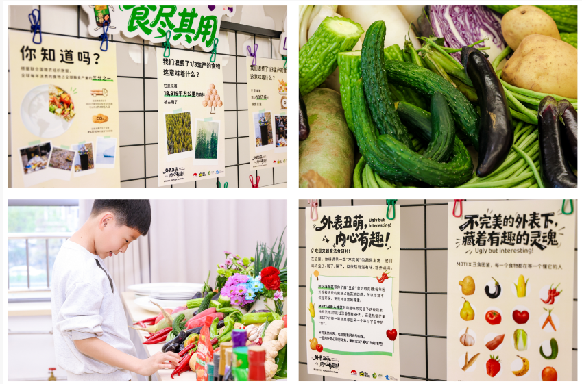世界地球日實踐：惜食魔法袋以“多元場景”搭建公眾參與可持續(xù)生活的橋梁