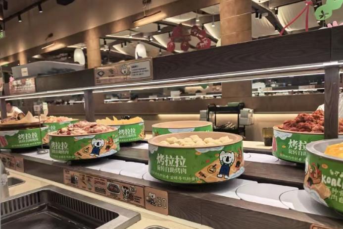 排隊3小時的烤肉新物種，能否跑出下一個“小火鍋”？